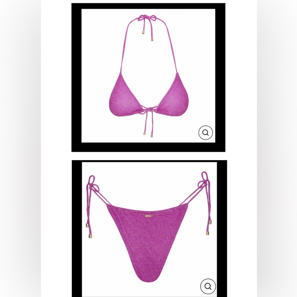 EAST X EAST BIKINI SET